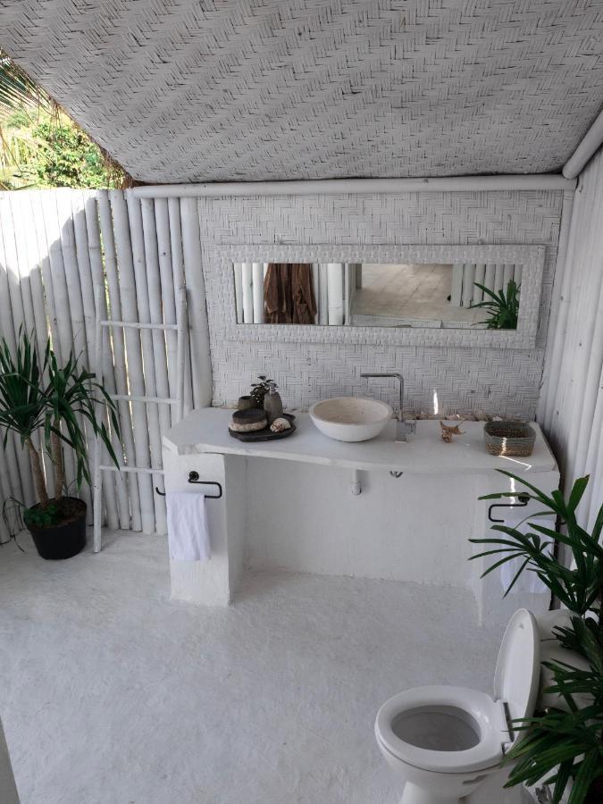 Tropical Glamping Nusa Penida - Private Romantic Seaside Bungalow Diamond Beach Polilit Exterior foto